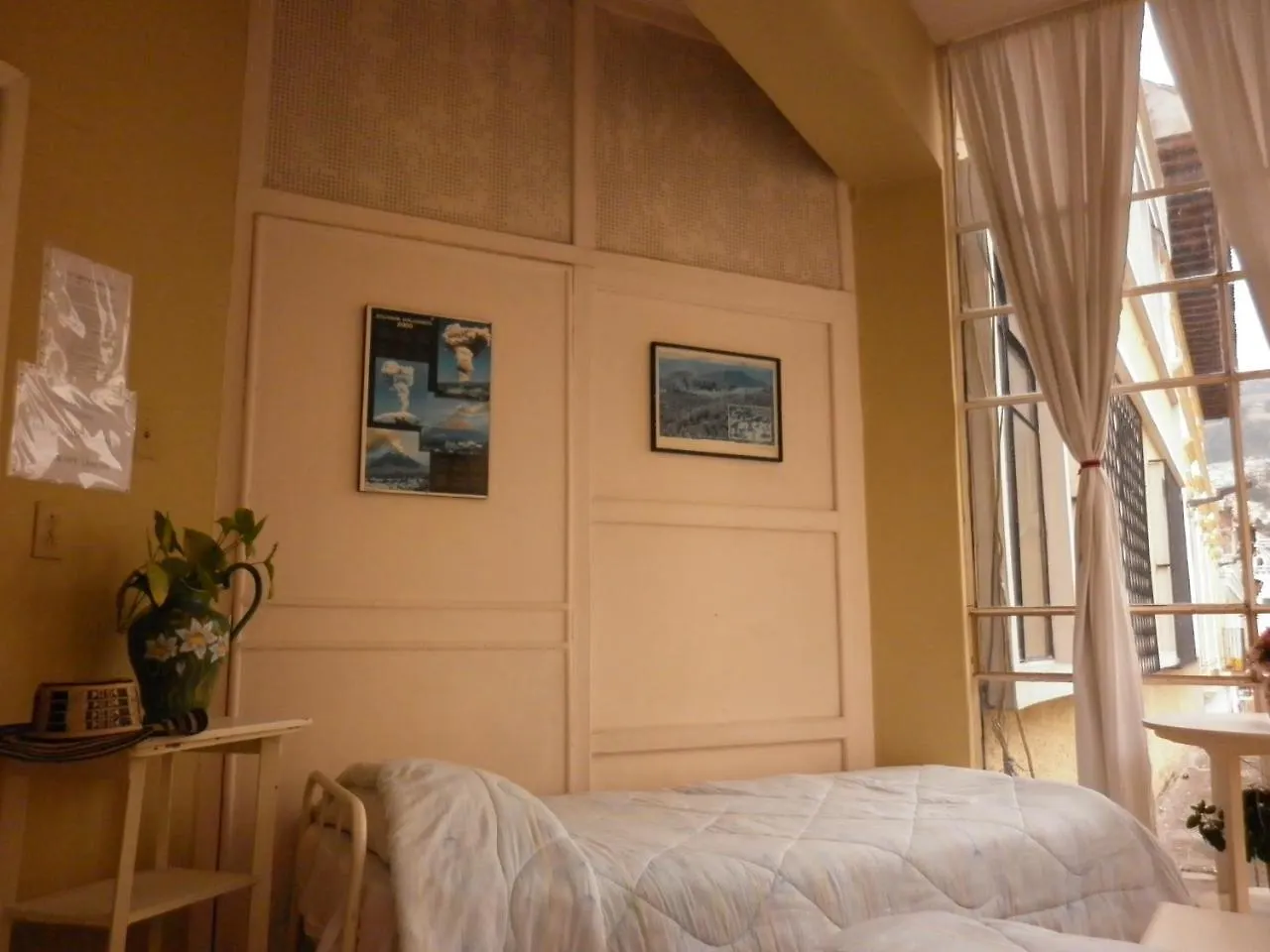 Washington Grand Hotel 基多