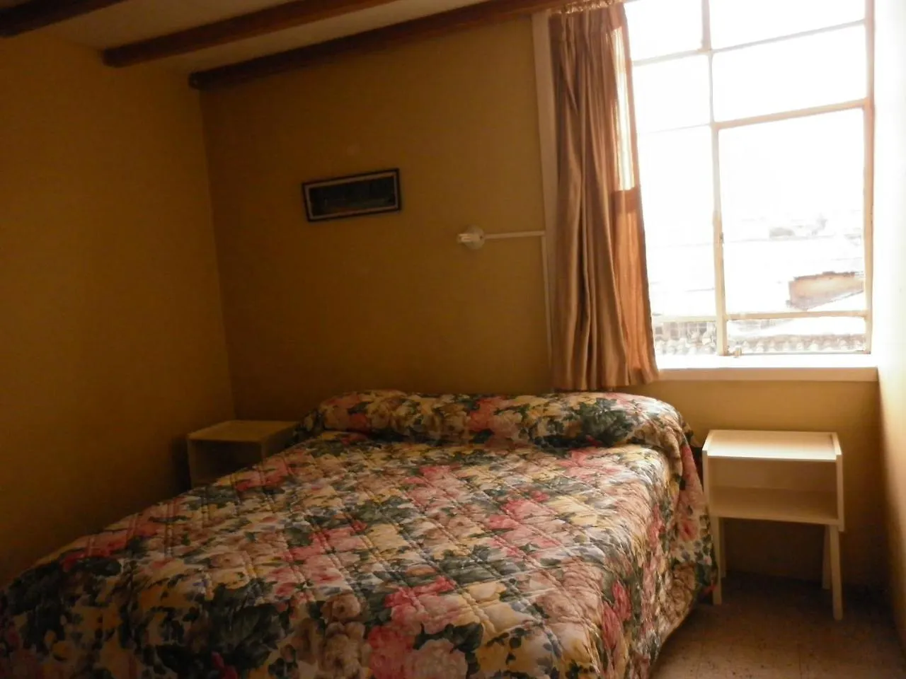Washington Grand Hotel 基多