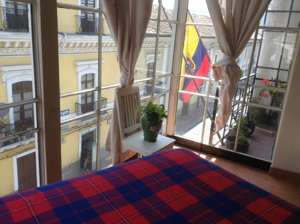 Washington Grand Hotel Quito