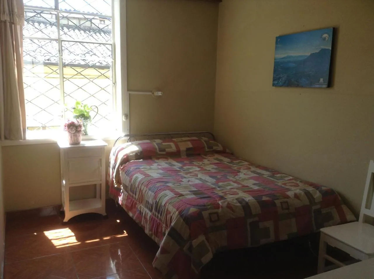 Washington Grand Hotel Quito