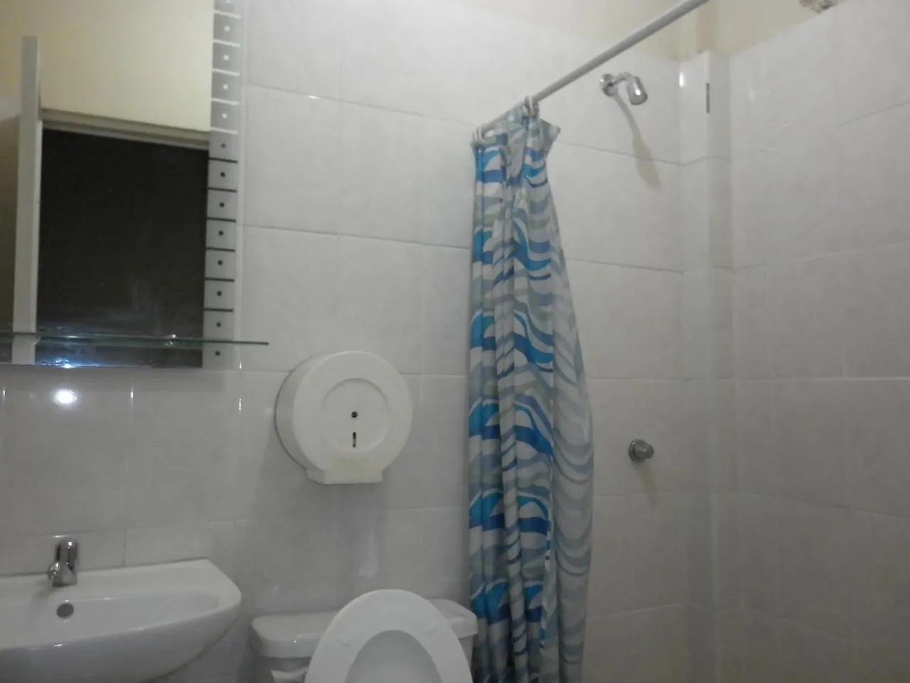 Washington Grand Hotel Quito