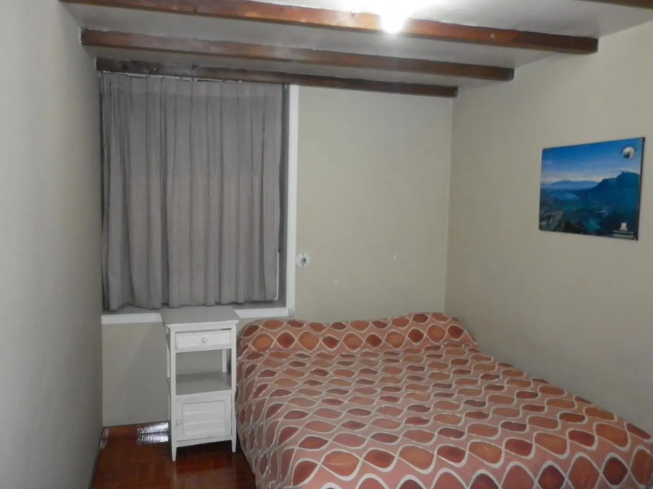 Washington Grand Hotel Quito Ekvádor