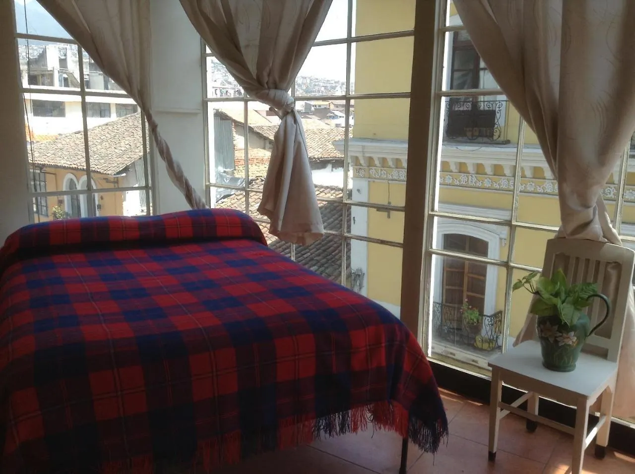 Washington Grand Hotel Quito