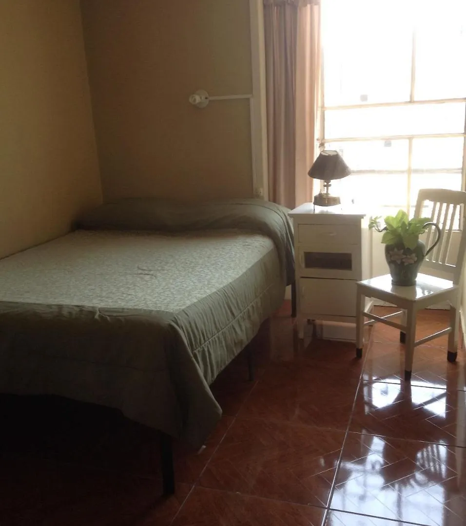 Washington Grand Hotel Quito