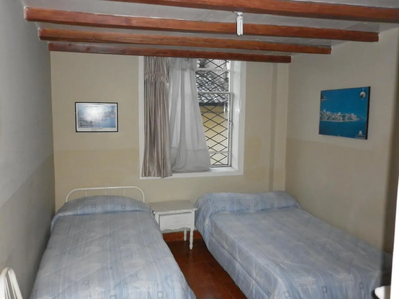 Washington Grand Hotel Quito 2*,