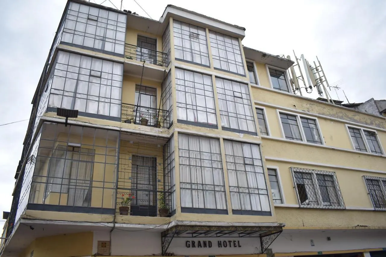 Washington Grand Hotel Quito
